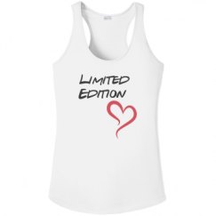 Ladies Athletic Performance Racerback Tank