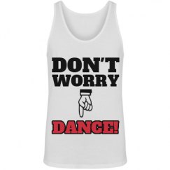 Unisex Jersey Tank Top