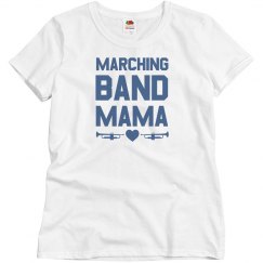 Marching Band Mama
