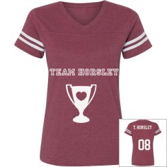 tracy Horsley jersey 