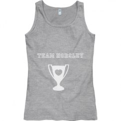 Ladies Semi-Fitted Basic Promo Tank