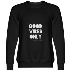Unisex Triblend Crewneck Sweatshirt