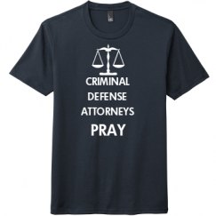 Unisex Perfect Tri Tee