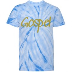 Youth Tie-Dye Cyclone Pinwheel Tee