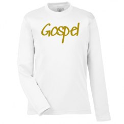 Youth Performance Long Sleeve Tee