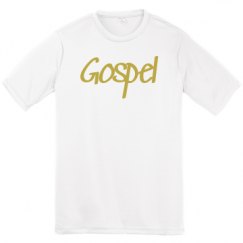 Youth Athletic Performance Tee