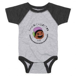 DOPE Collective Onesie w/ Trim