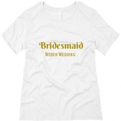 Ladies Relaxed Fit Tee