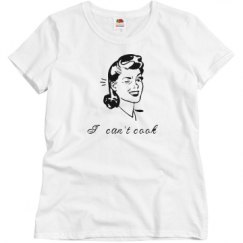 Ladies Basic Softstyle Tee