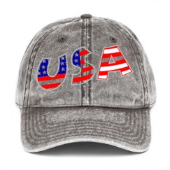 Vintage Baseball Cap