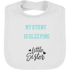 Infant Jersey Bib