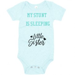 Infant Triblend Super Soft Bodysuit