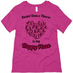 Ladies Relaxed Fit Tee