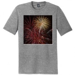 Unisex Perfect Tri Tee