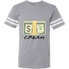 Unisex Vintage Sports Tee