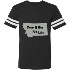 Unisex Vintage Sports Tee