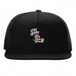 Foamie Snapback Trucker Hat