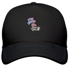 Snapback Trucker Hat