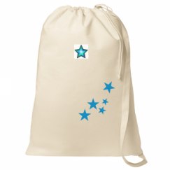 Canvas Laundry Bag