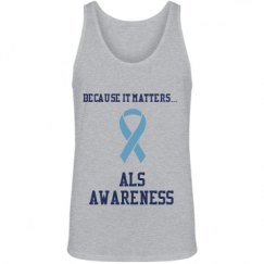 Unisex Jersey Tank Top