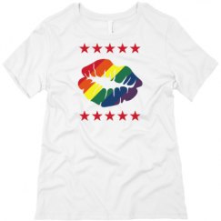 Ladies Relaxed Fit Tee