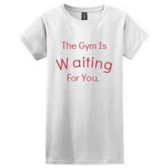 Ladies Basic Softstyle Tee