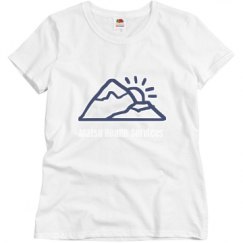 Ladies Basic Softstyle Promo Tee