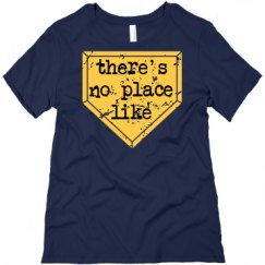 Ladies Relaxed Fit Tee