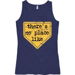 Ladies Semi-Fitted Tank