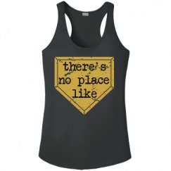 Ladies Athletic Performance Racerback Tank