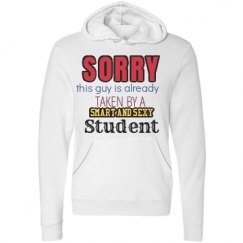 Unisex Fleece Pullover Midweight Hoodie