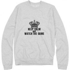 Unisex Basic Promo Crewneck Sweatshirt