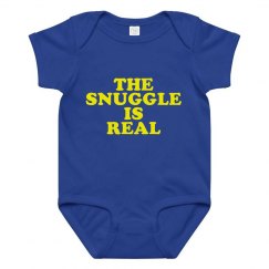 The Snuggle Is Real
