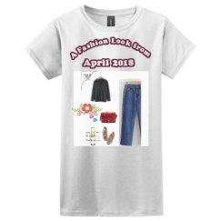 Ladies Basic Softstyle Tee