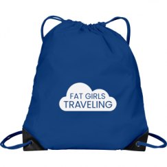 Port & Company Drawstring Cinch Bag