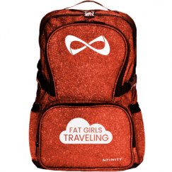 Nfinity Sparkle Backpack Bag