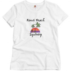 Bondi Beach Sydney Australia