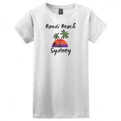 Ladies Basic Softstyle Tee