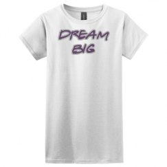 Ladies Basic Softstyle Tee