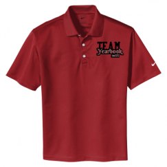 Unisex Nike Basic Dri Fit Polo Shirt