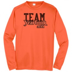 Unisex Athletic Performance Long Sleeve Tee