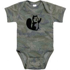 Infant Vintage Fine Jersey Bodysuit