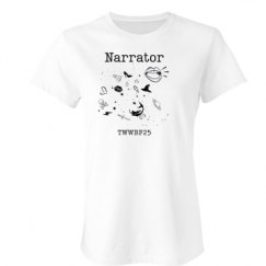 Ladies Slim Fit Favorite Tee