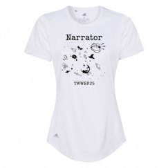 Women's Adidas Sport Shirt