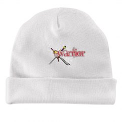 Warrior -Baby Hat