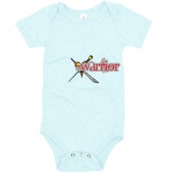 Infant Triblend Super Soft Bodysuit
