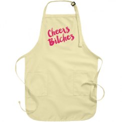 Adjustable Full Length Apron