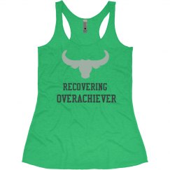 Recovering Overachiever 