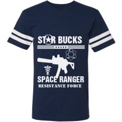 Unisex Vintage Sports Tee