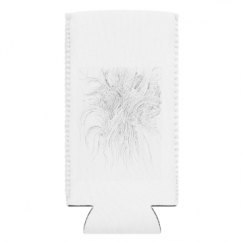 Slim 12 oz Can Cooler